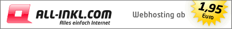 all-inkl.com webhosting